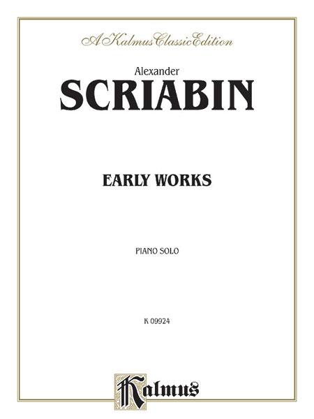 Early Works